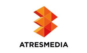 atresmedia logo resetea personalizzabili